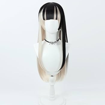 Amazon.co.jp: VTuber Juufuutei Raden 儒烏風亭らでん コスプレ